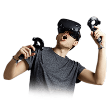 Шлем виртуальной реальности PS VR