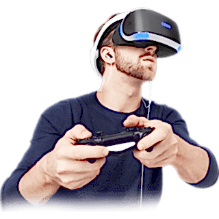 Шлем виртуальной реальности HTC VIVE