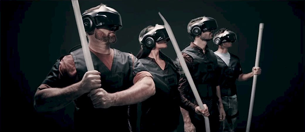 Студия виртуальной реальности VRLIFE